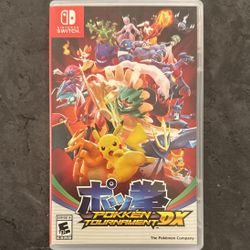 Pokémon Tournament DX