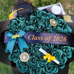 Graduation Bouquet