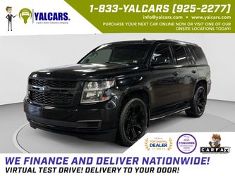 2015 Chevrolet Tahoe