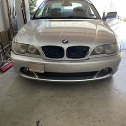 2004 BMW 3 Series
