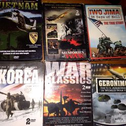 DVDs Box Sets 
