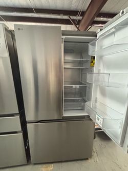 LG FRENCH DOOR