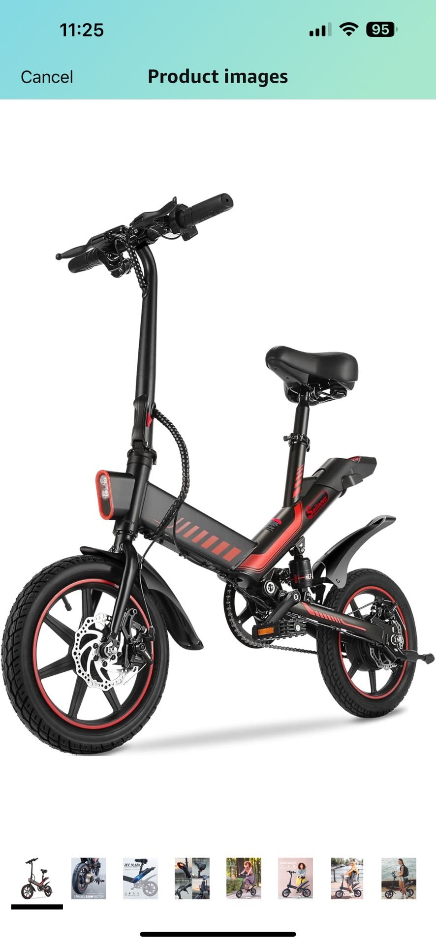 electric bike