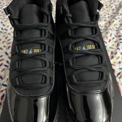 Jordan 11 Gamma Blue Size 10 BRAND NEW, Never Worn Before