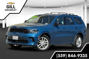 2025 Dodge Durango