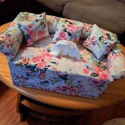 Handmade Tissue Box Cover 