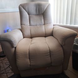 Power recliner chair