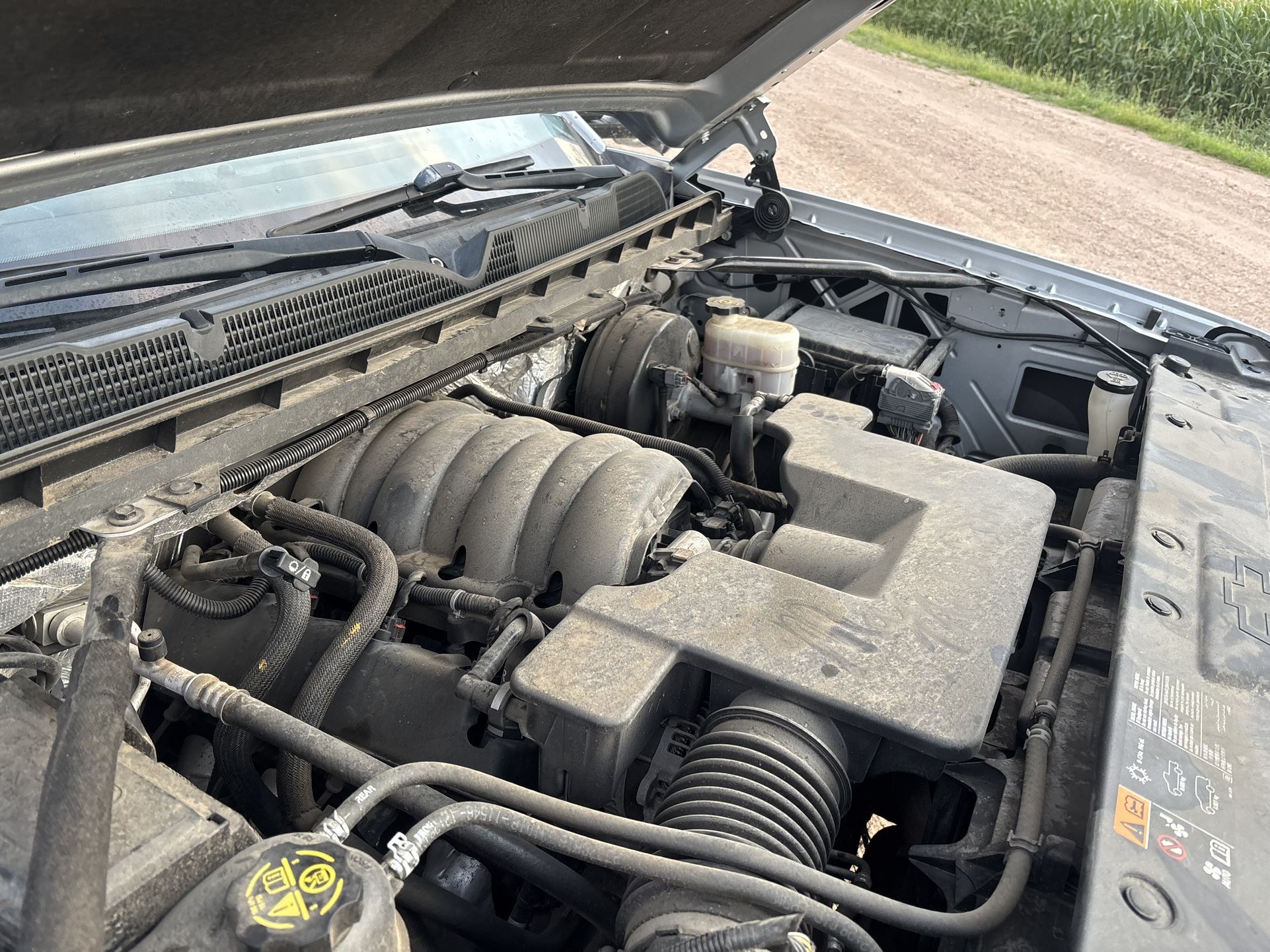 2016 Chevrolet Silverado