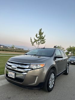 2013 Ford Edge