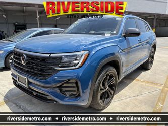 2025 Volkswagen Atlas Cross Sport