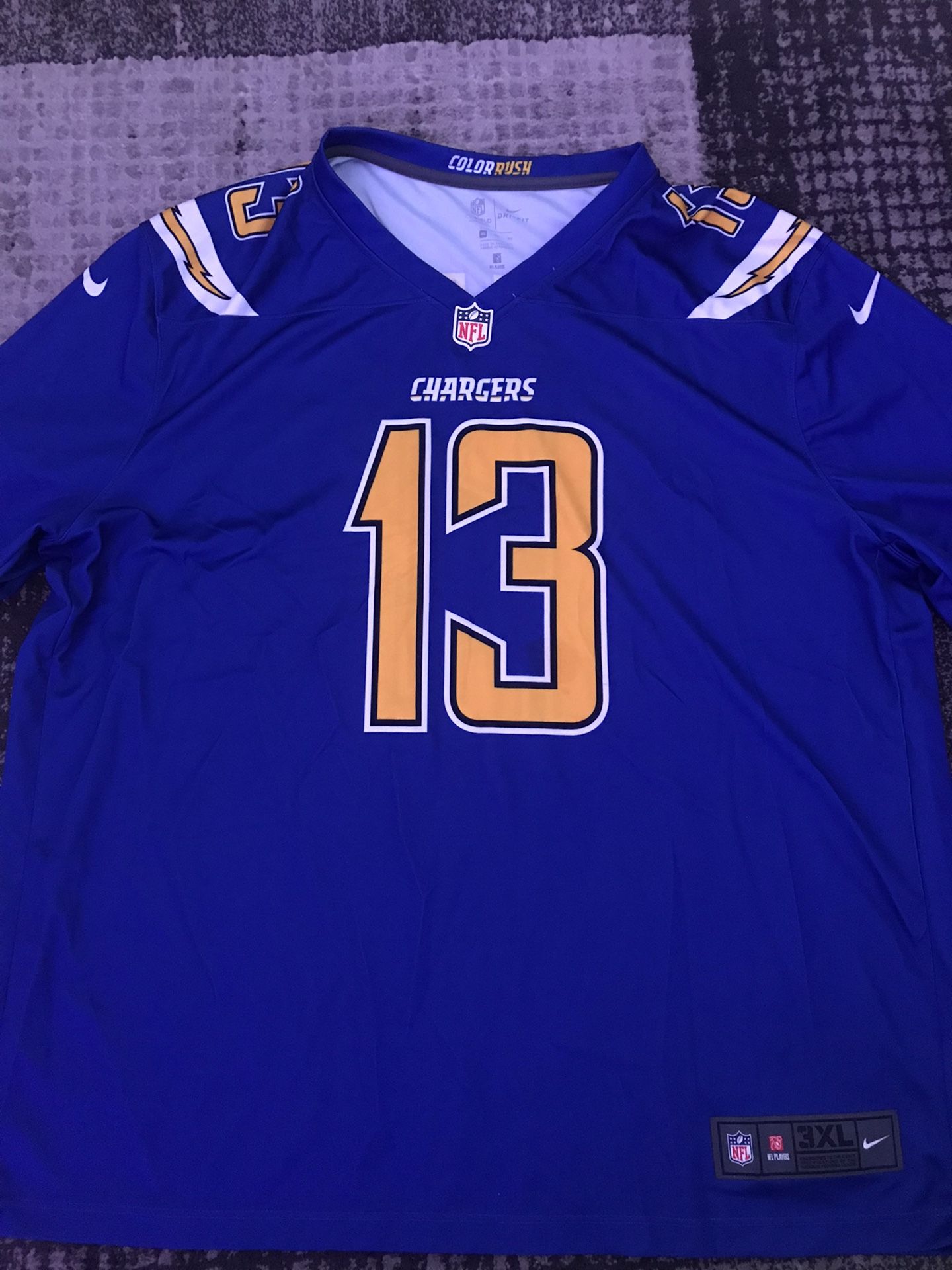 Chargers 3X