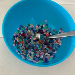 Bead Confetti