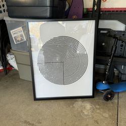 Framed Picture 