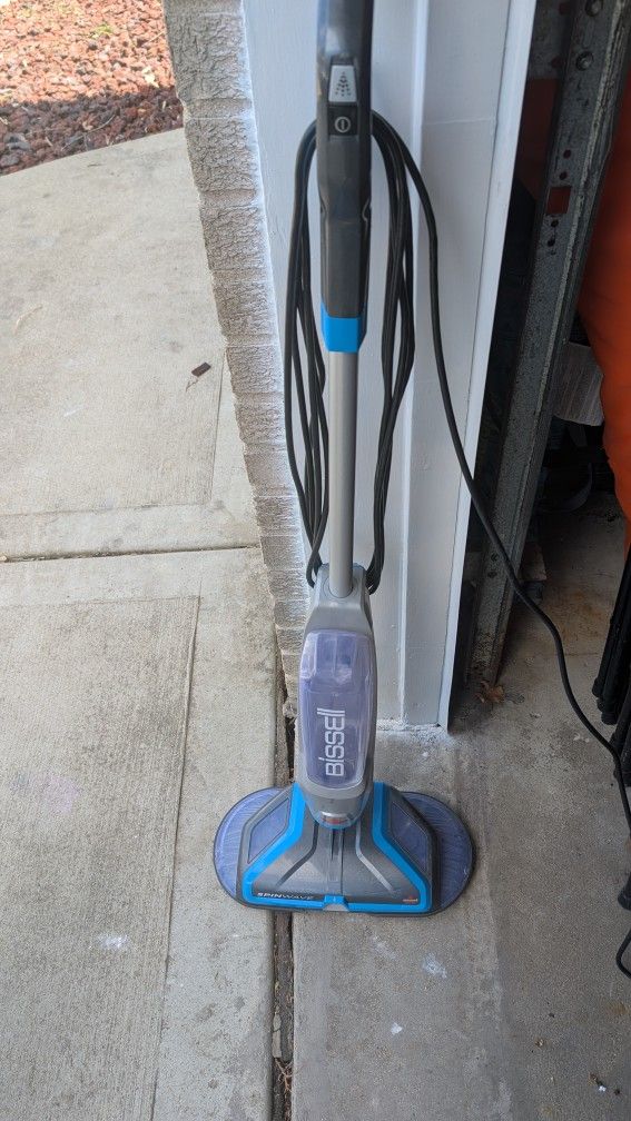 Bissell Spin Mop