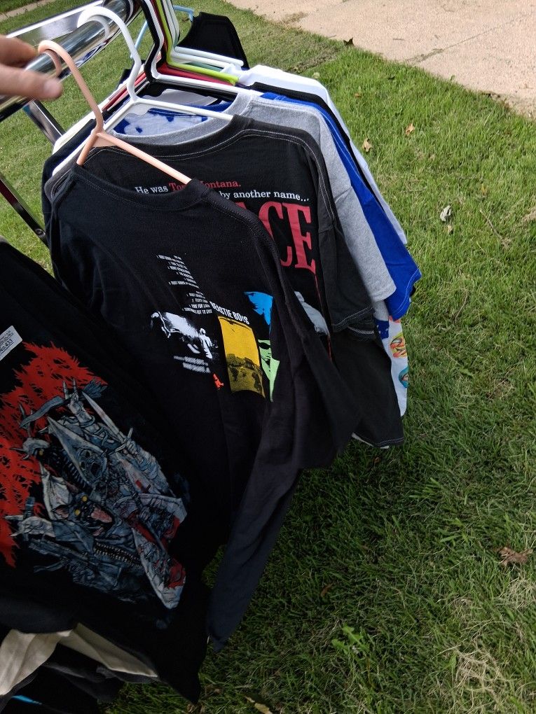 Graphic Tees