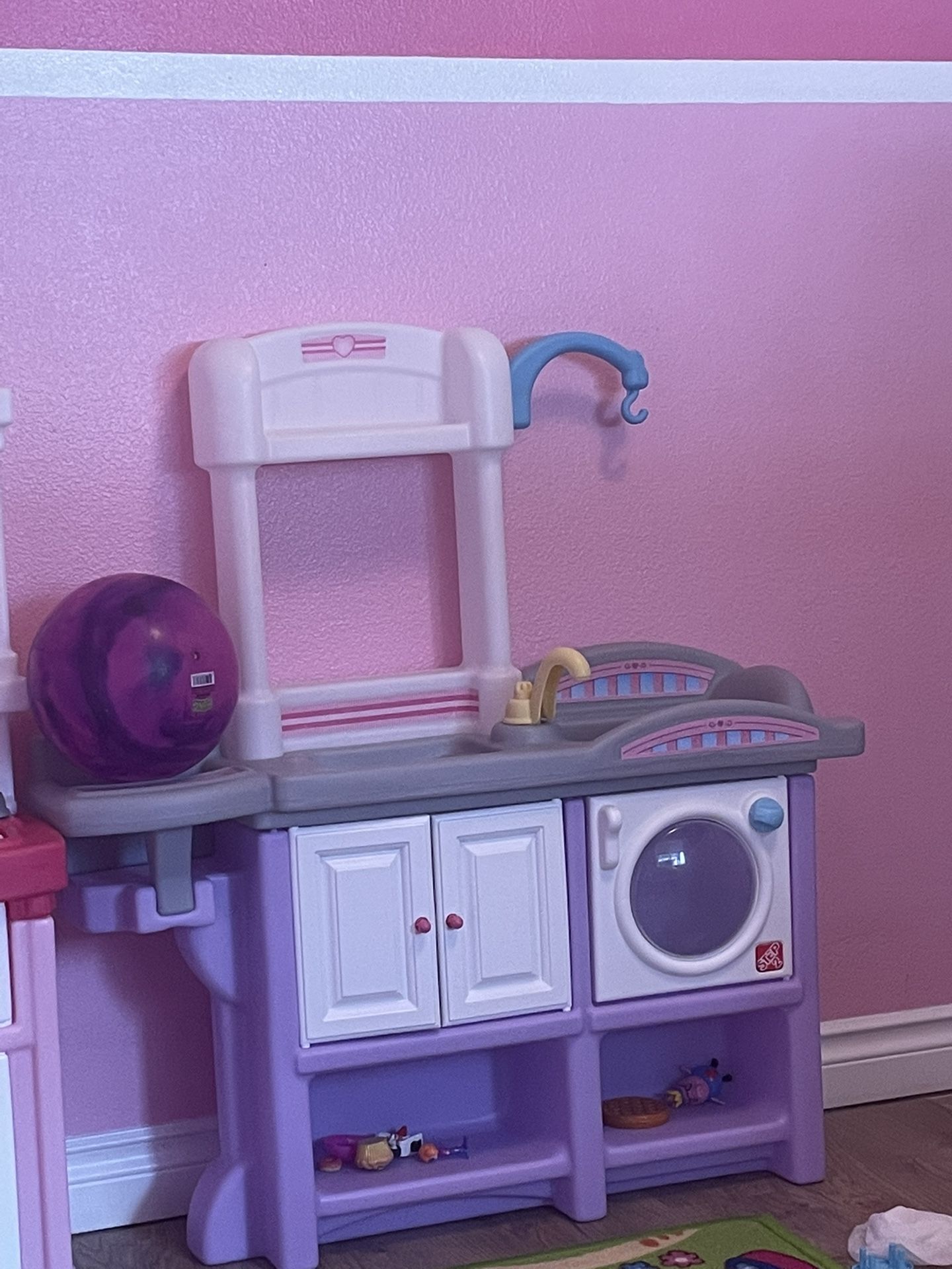 Baby Doll Playsets