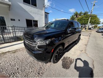 2021 Chevrolet Tahoe RST