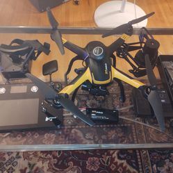 Hubsan X4 Pro Drone & H7000 Remote Controller 
