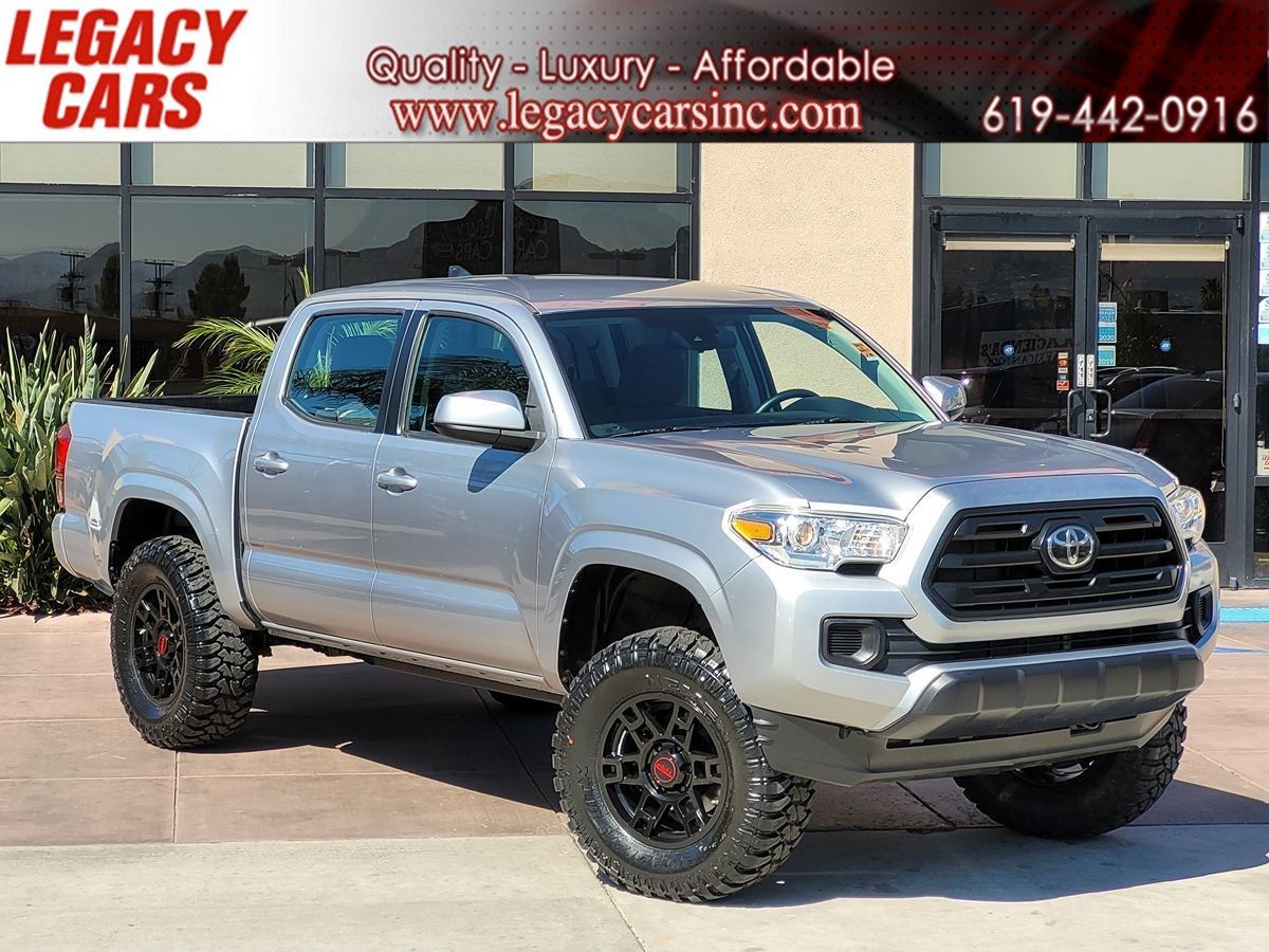 2018 Toyota Tacoma