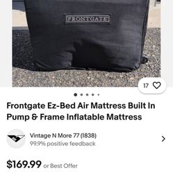 Blow Up Mattress 