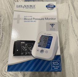 Blood Pressure Monitor