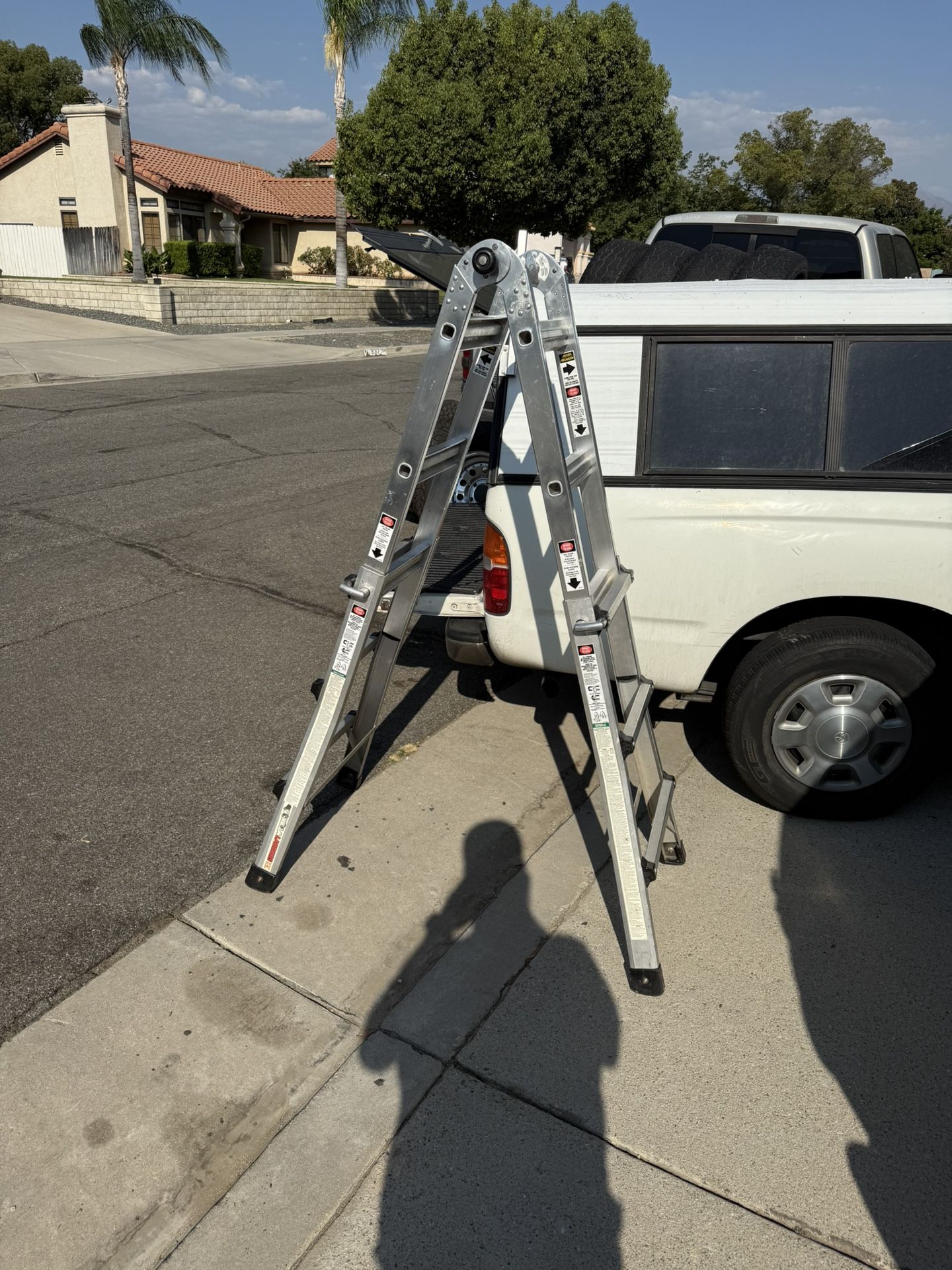 Multi Position Ladder