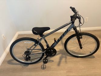 NEW mountain bike