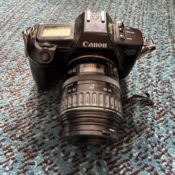Canon EOS 650 Camera - Make An Offer