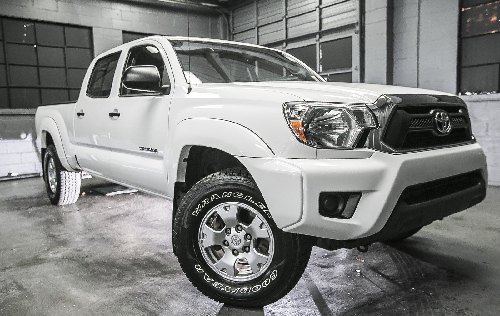 2014 Toyota Tacoma