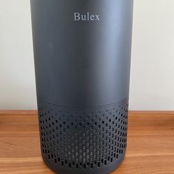 Bulex HEPA Air Purifier with New Filter