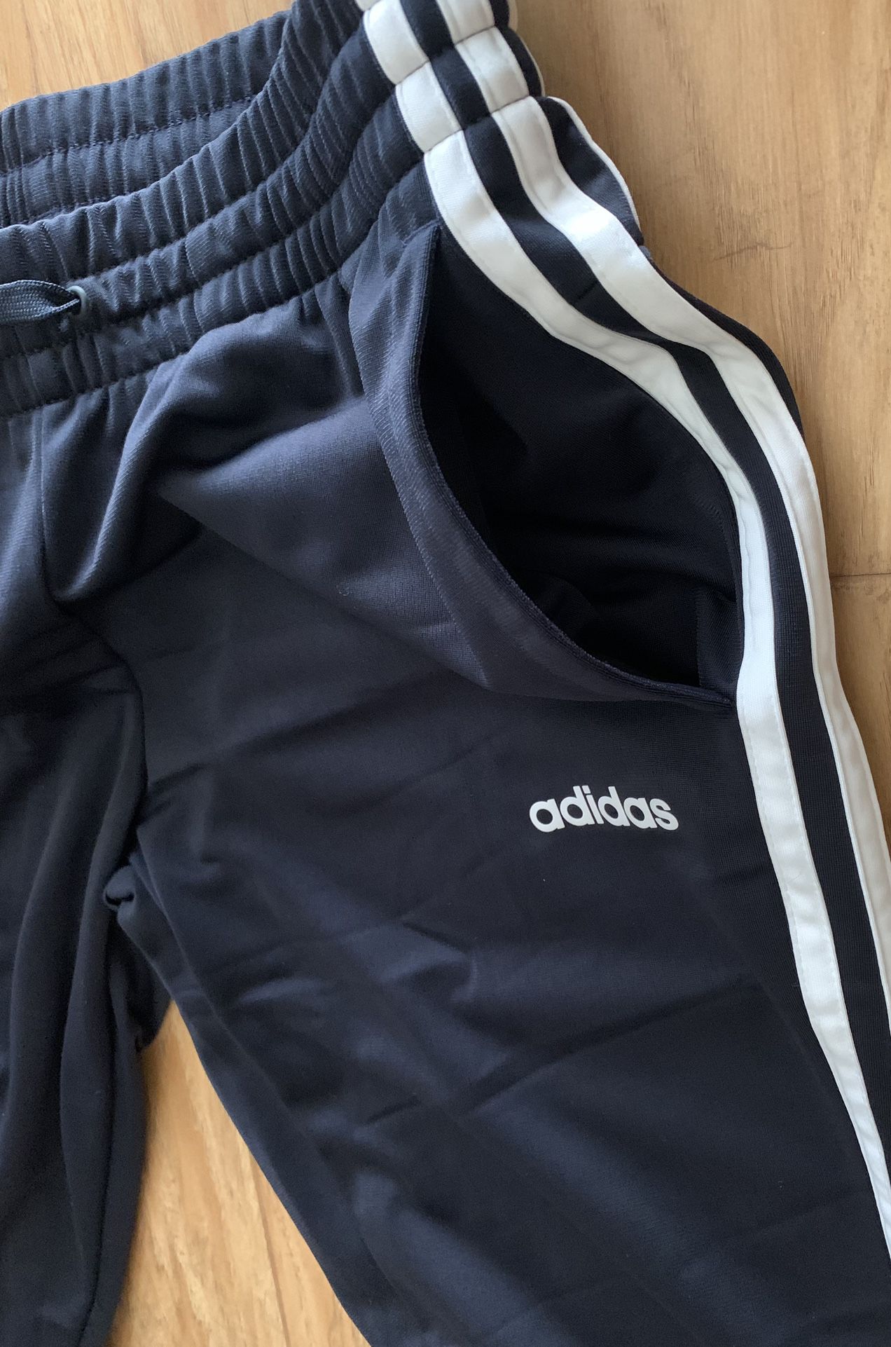 [New] Adidas 3 Stripe Women’s Track Pants