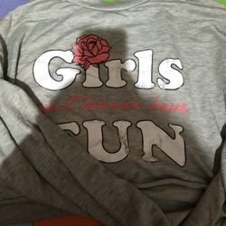 Long Sleeve Shirt (grey)