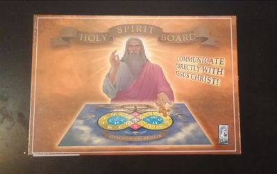 Holy Spirit Board Game by Holy Ghost Games