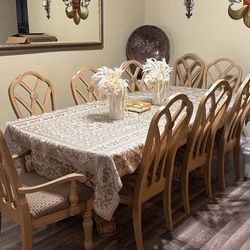 FORMAL DINING SET