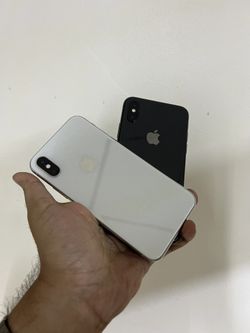 iPhone X’s Factory Unlocked 