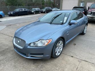 2009 JAGUAR XF Luxury Premium