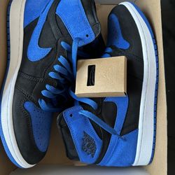 Jordan Royal 1 Reimagined 