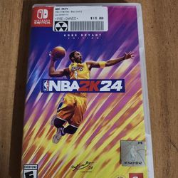 Nba 2k24