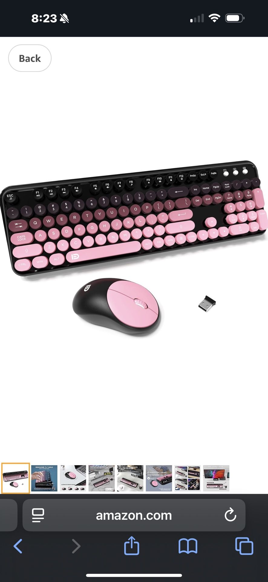 Wireless Keyboard