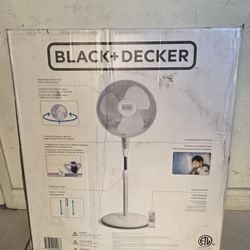 Fan Black Decker