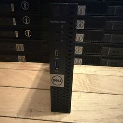 Dell Micro Optiplex 7050 i7 7th Gen Processor 16GB RAM 256GB SSD