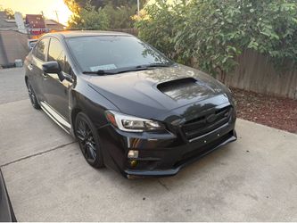 2016 Subaru WRX