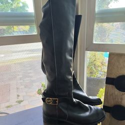 Michael Kors Black Boots