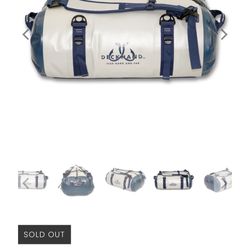 Deckhand Dry Bag 7 Day