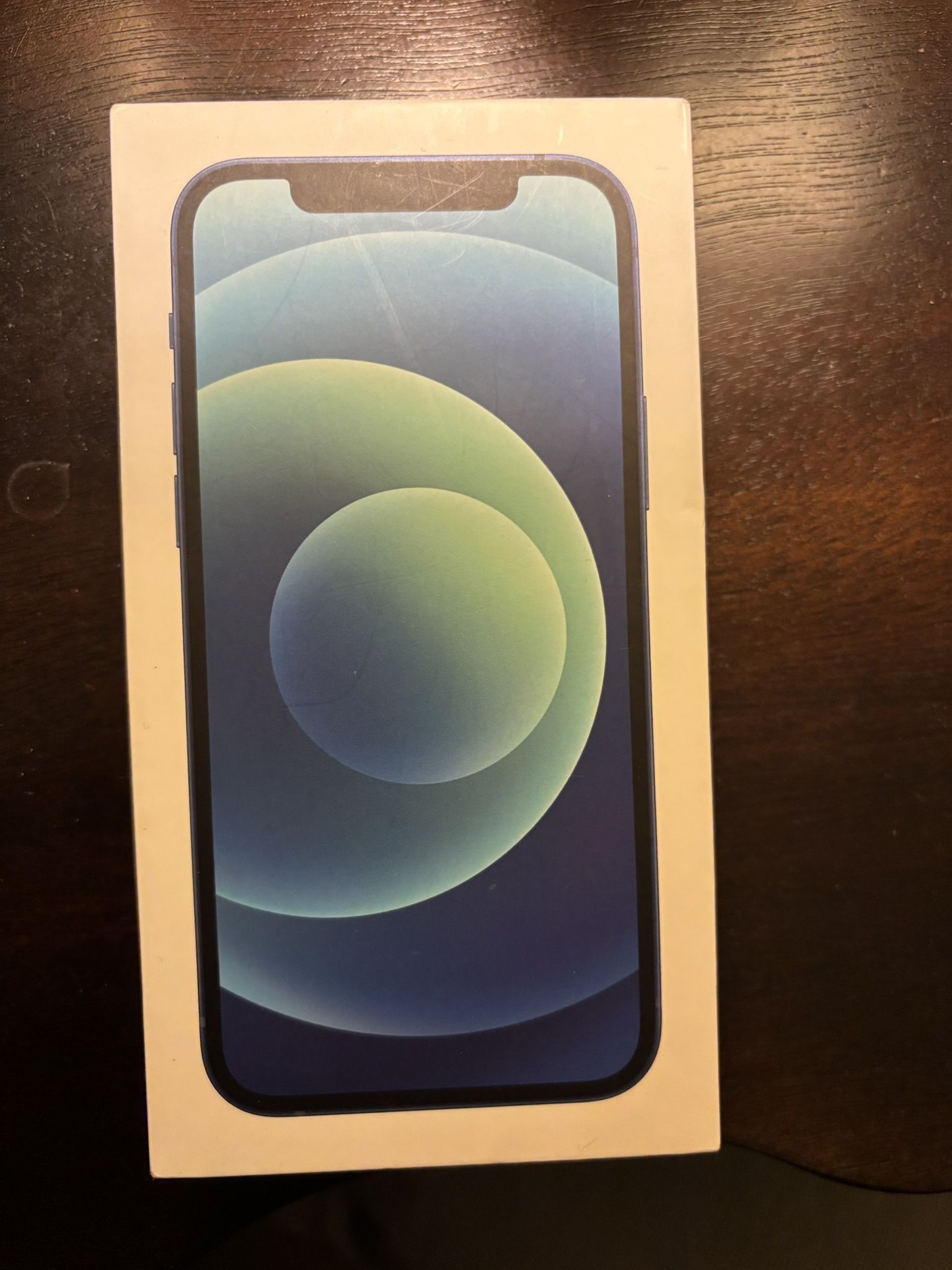 Iphone 12 Box No Device Just Box