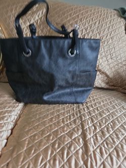 Large Black Michael Kors Handbag