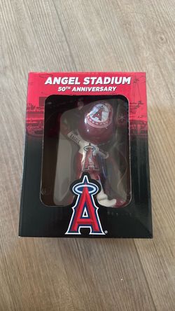 2016 Angels Stadium 50th Anniversary Mickey Mouse Figurine