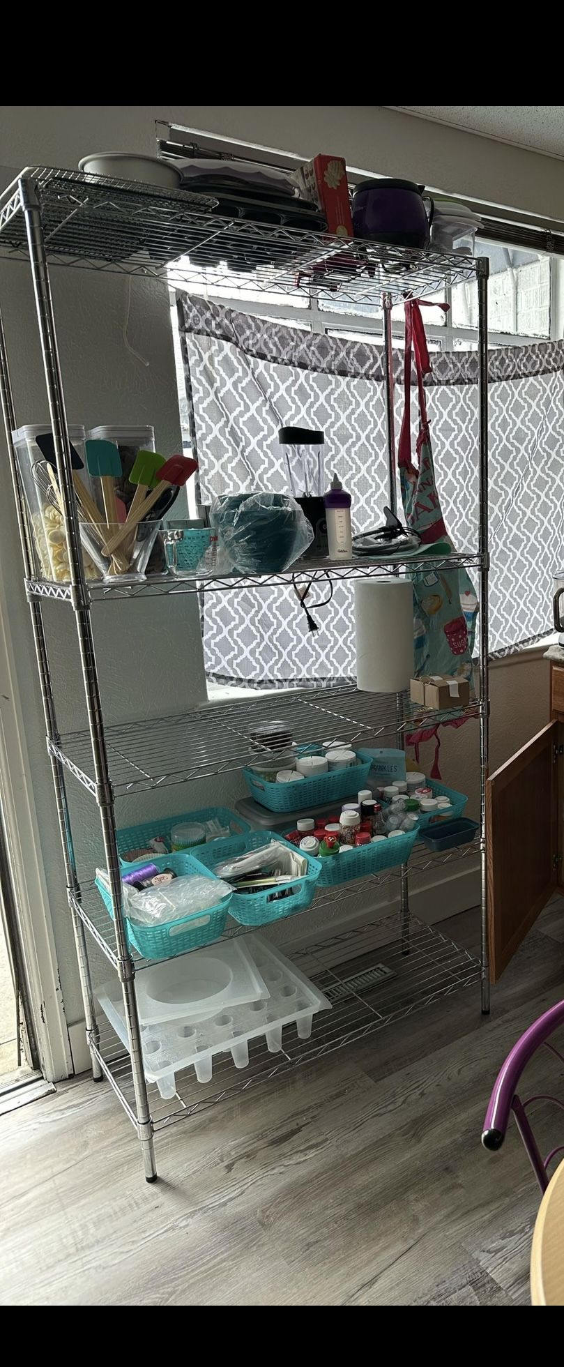 Shelving Unit
