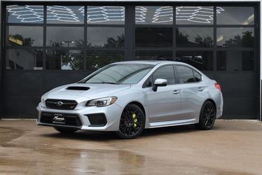 2018 Subaru WRX