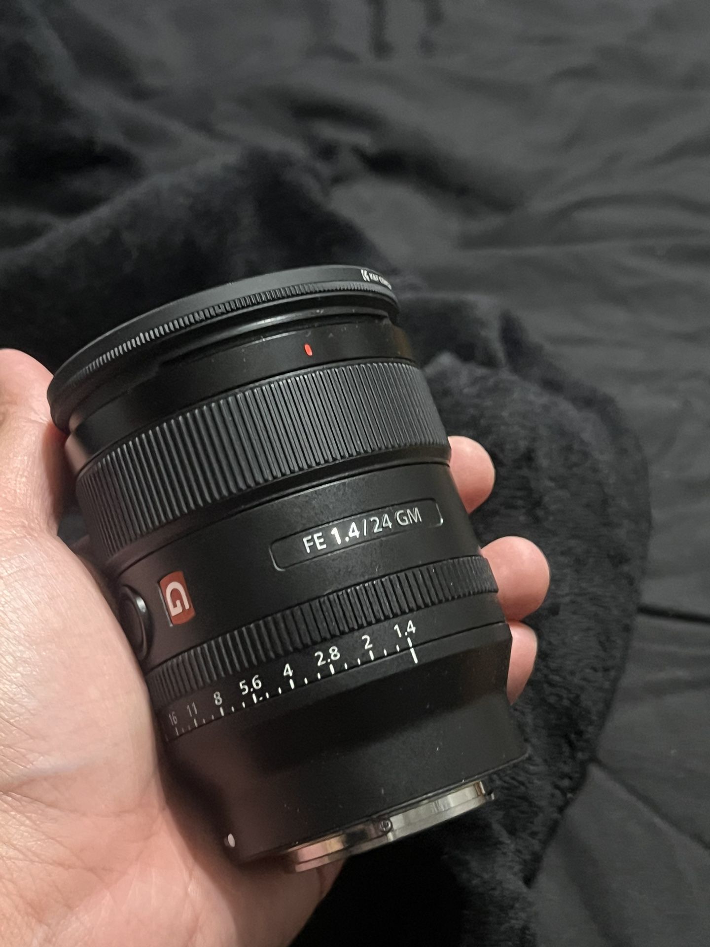 Sony 24mm 1.4 G Master